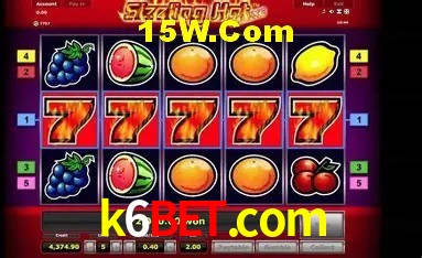 Bonus Features k6bet.com
