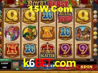 Experiência VIP k6bet.com