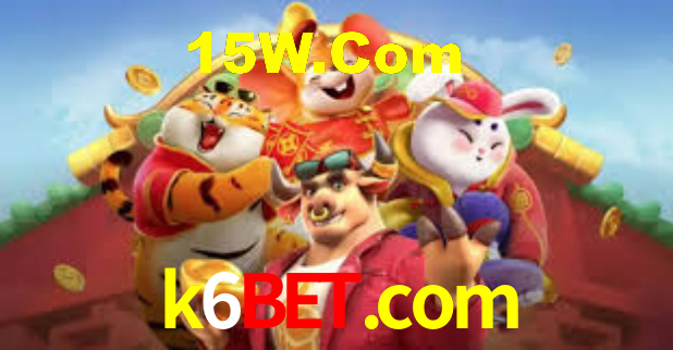 k6bet.com App Interface